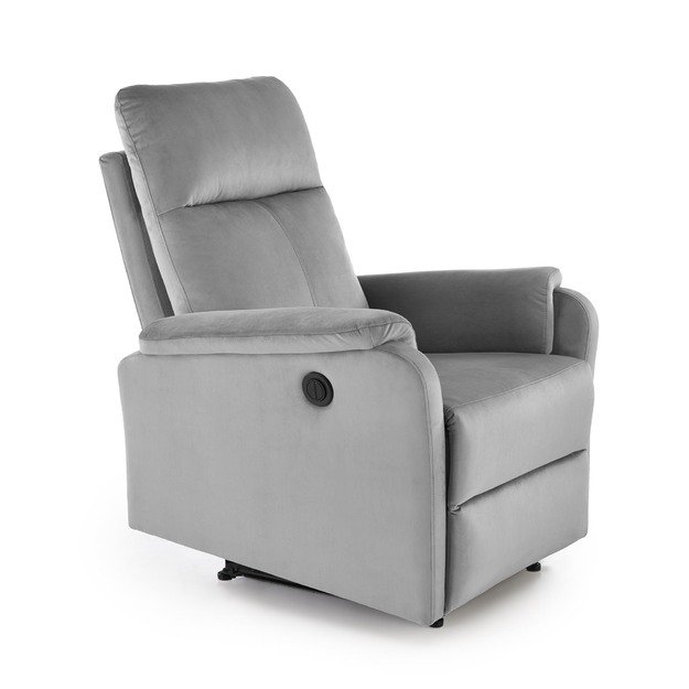 CROCUS electric recliner, grey 9