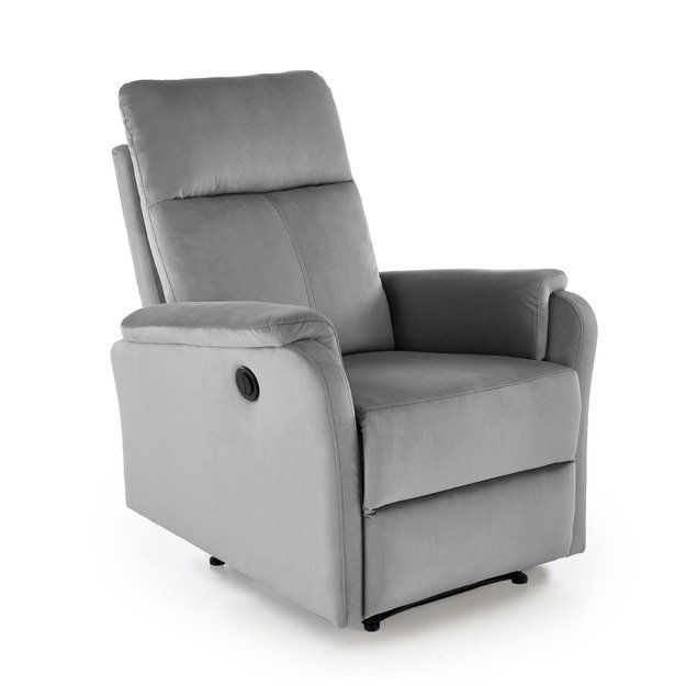CROCUS electric recliner, grey 7