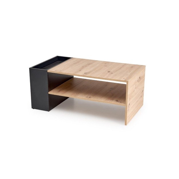 MURCIA c.table, artisan oak / black 6