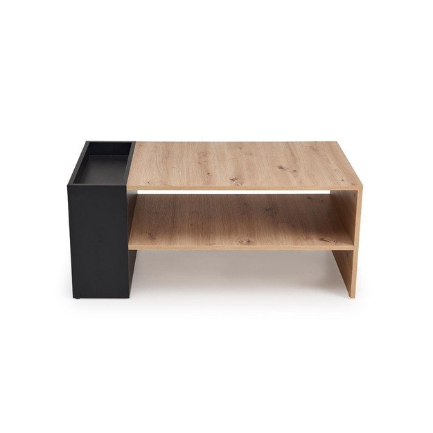 MURCIA c.table, artisan oak / black 10