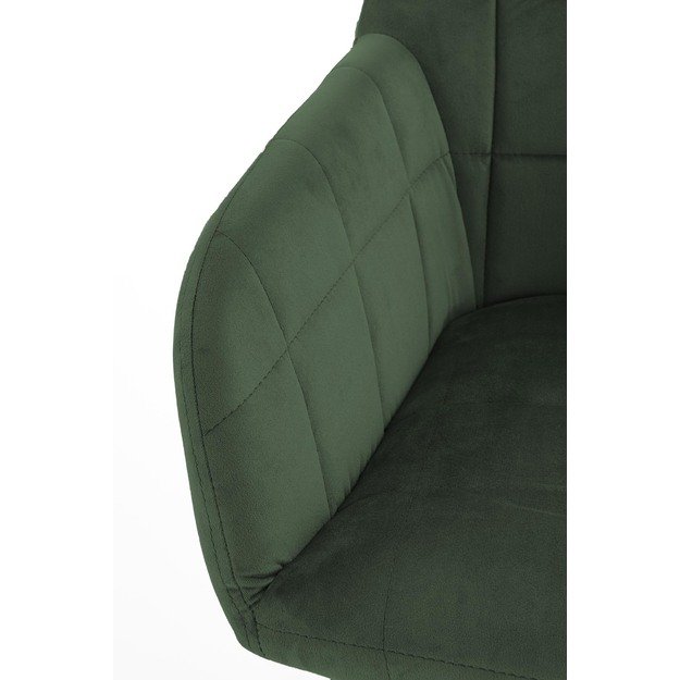 K305 chair dark green 10