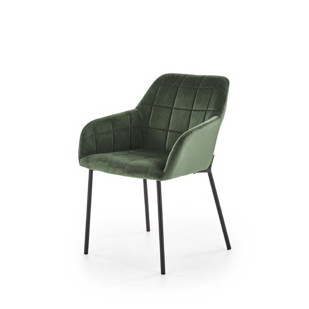 K305 chair dark green