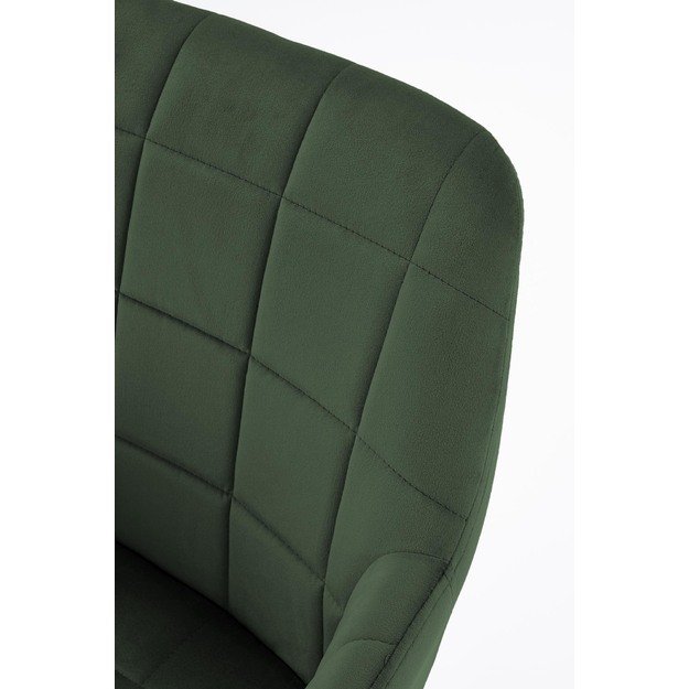 K305 chair dark green 19