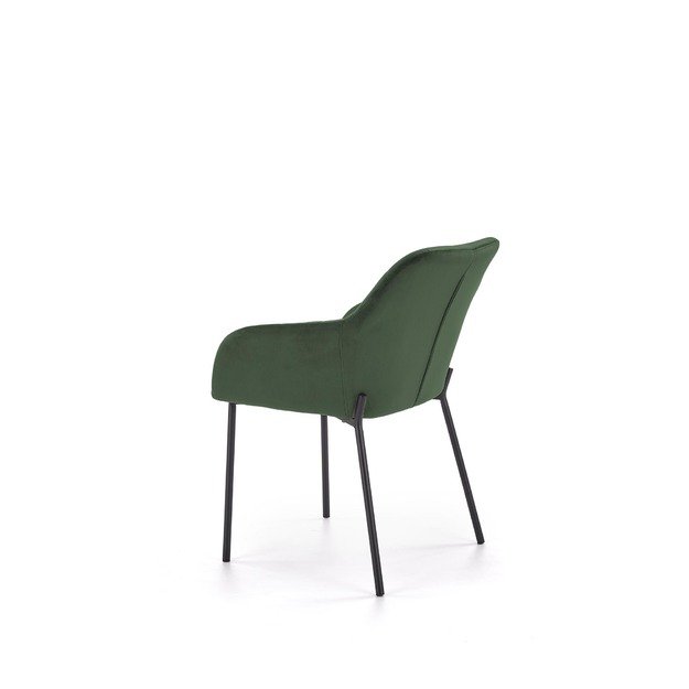 K305 chair dark green 3