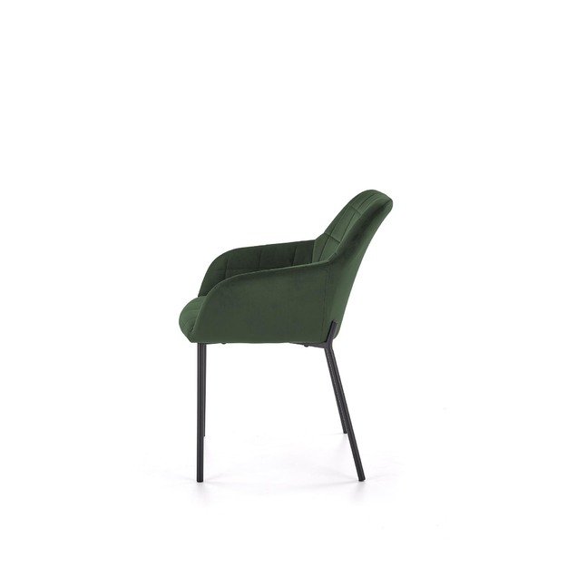 K305 chair dark green 2