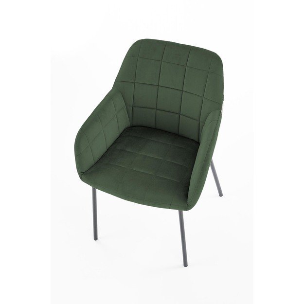 K305 chair dark green 12