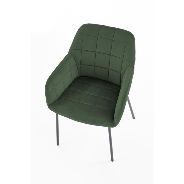 K305 chair dark green 7
