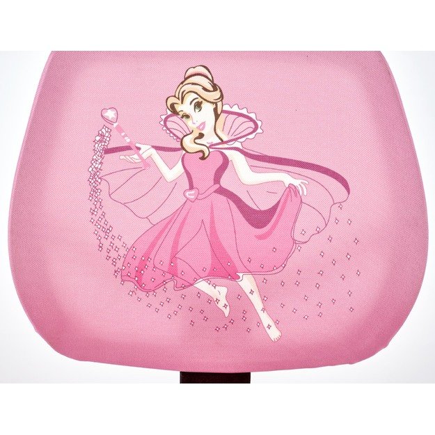 BINGO office chair r&oacute;żowy 7