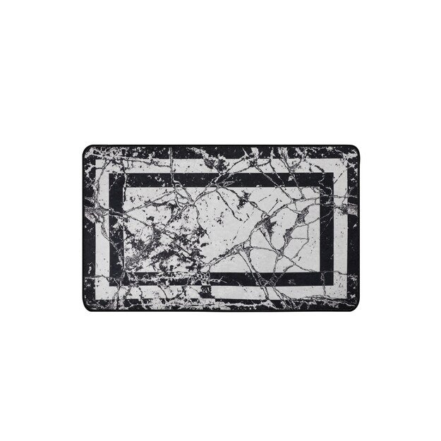 Marmor - Black (70 x 120) 2