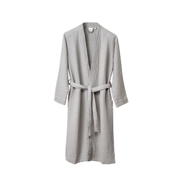 Kimono - Grey 4