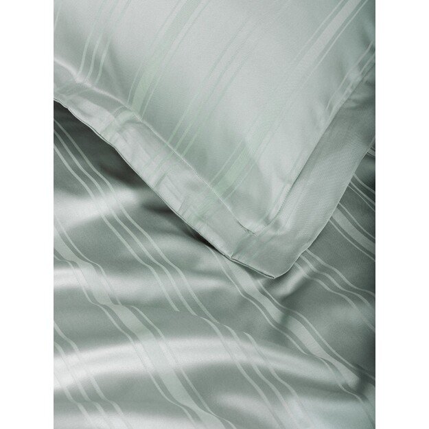 Bamboo Stripe - Mint 3