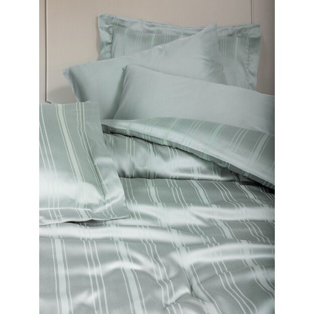 Bamboo Stripe - Mint 2