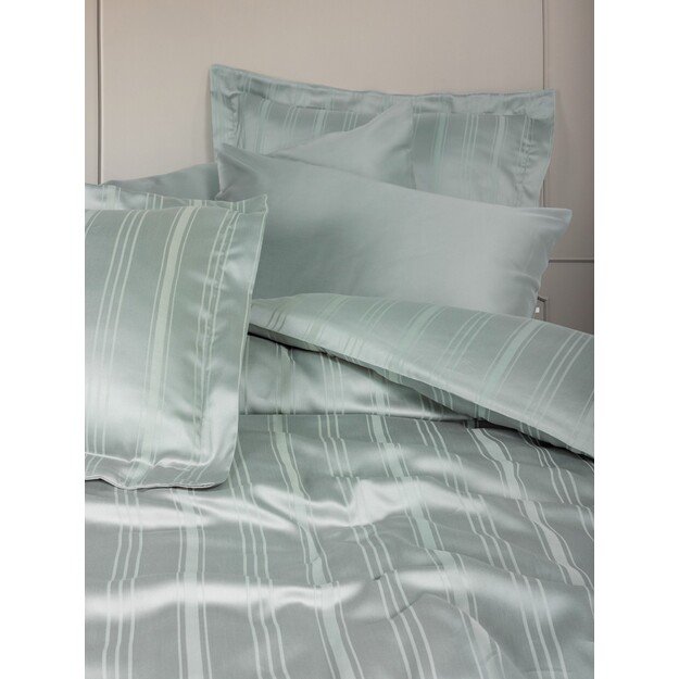 Bamboo Stripe - Mint 1