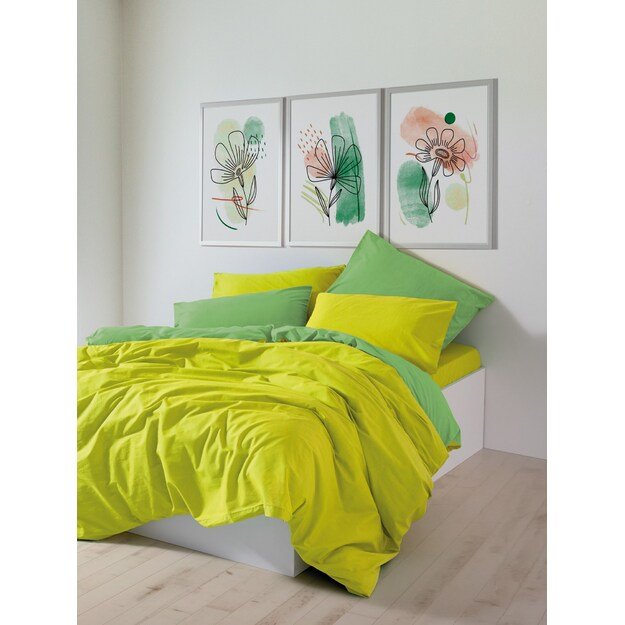 Sage - Yellow, Green 1