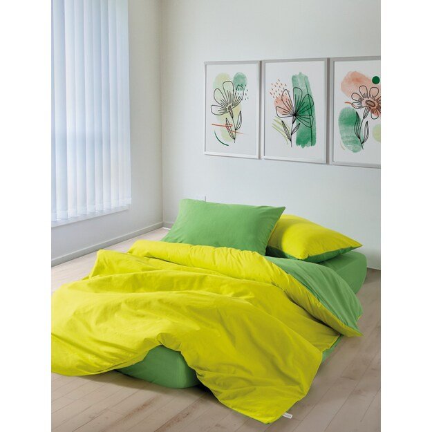 Sage - Yellow, Green