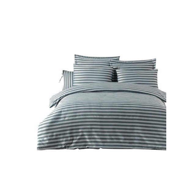 Water Yollu Saten - Green 1