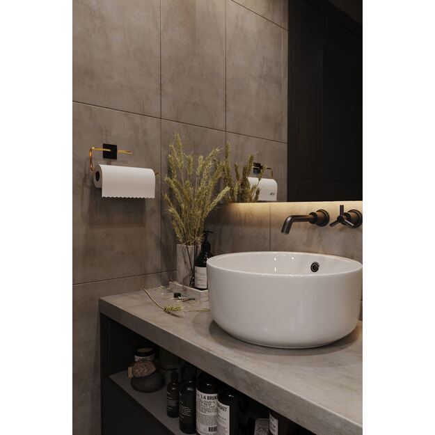 Kağıt Havluluk, Banyo Askısı