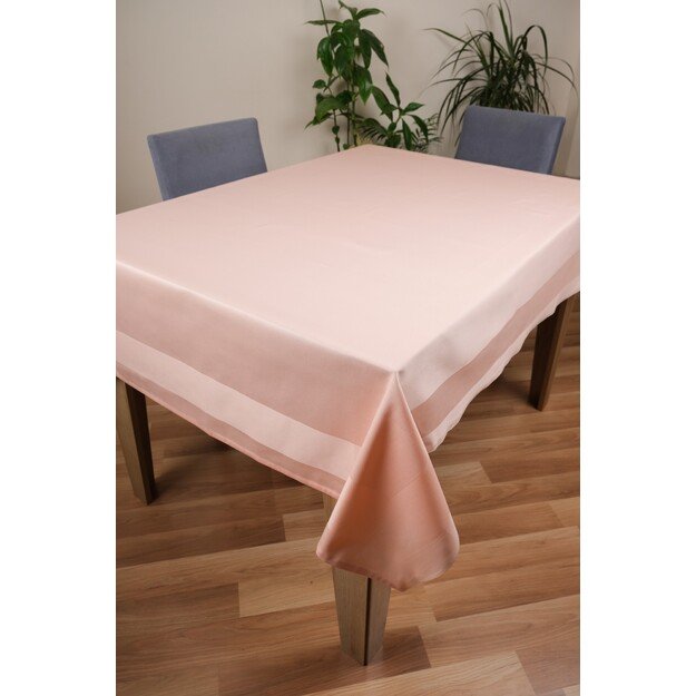 Leon - Apricot - 50 x 50