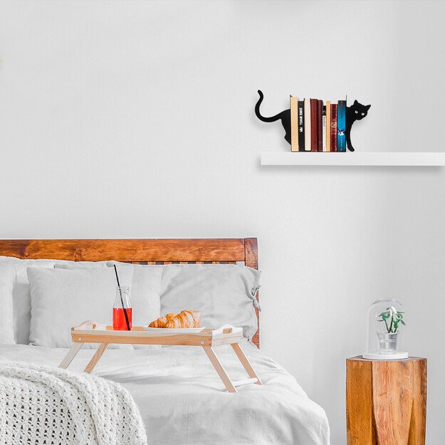 Kitap tutucu 5 - Black