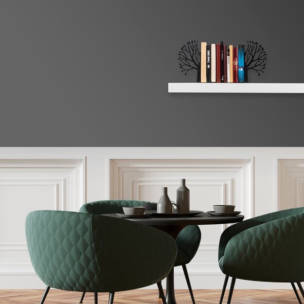 Kitap tutucu 7 - Black