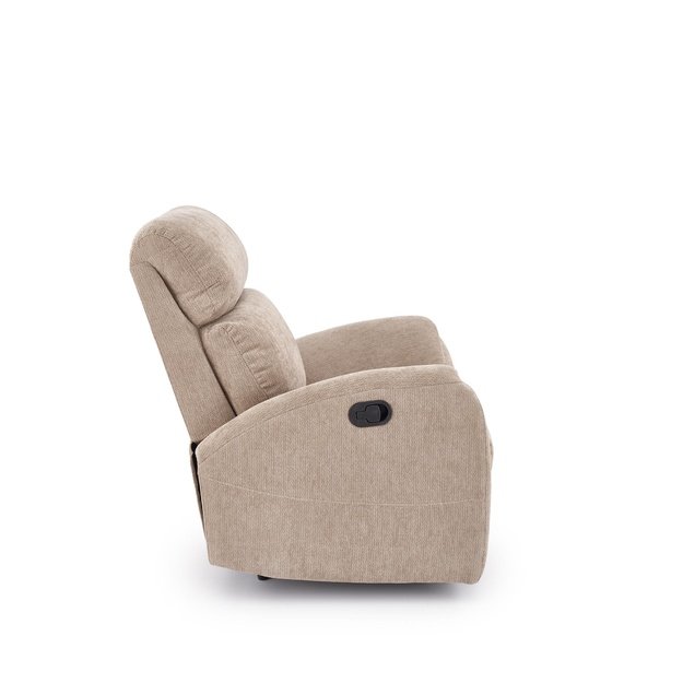 BLASTER leisure chair, beige