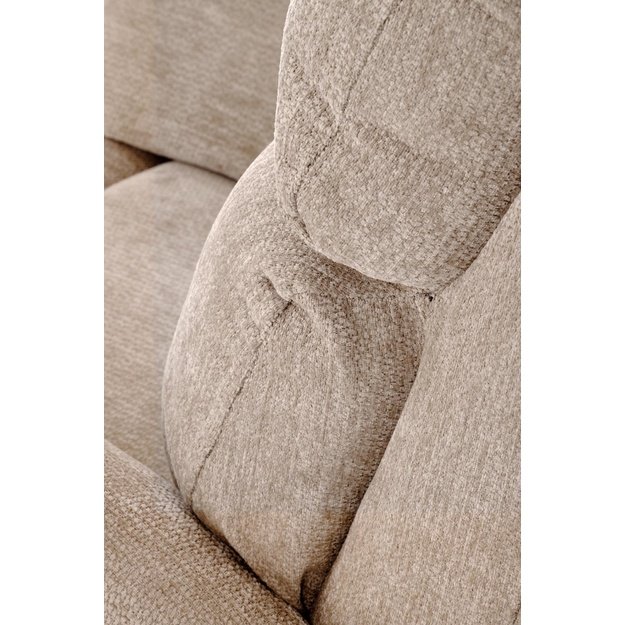 BLASTER leisure chair, beige