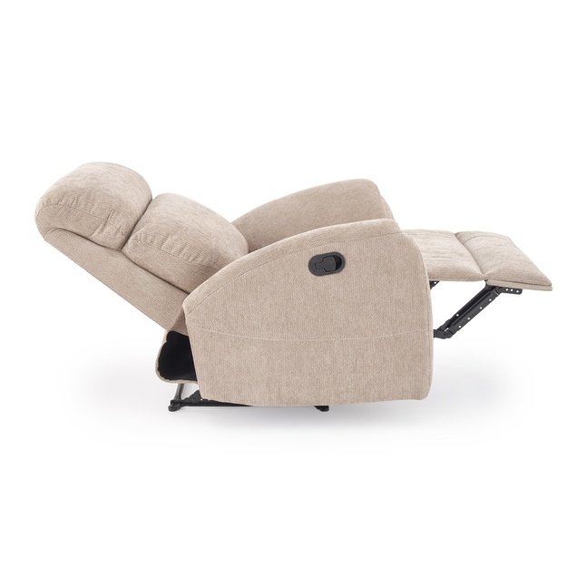 BLASTER leisure chair, beige