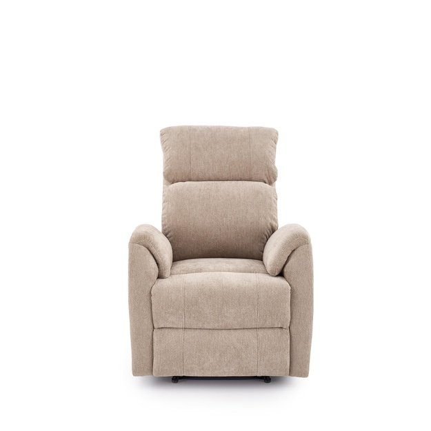 BLASTER leisure chair, beige