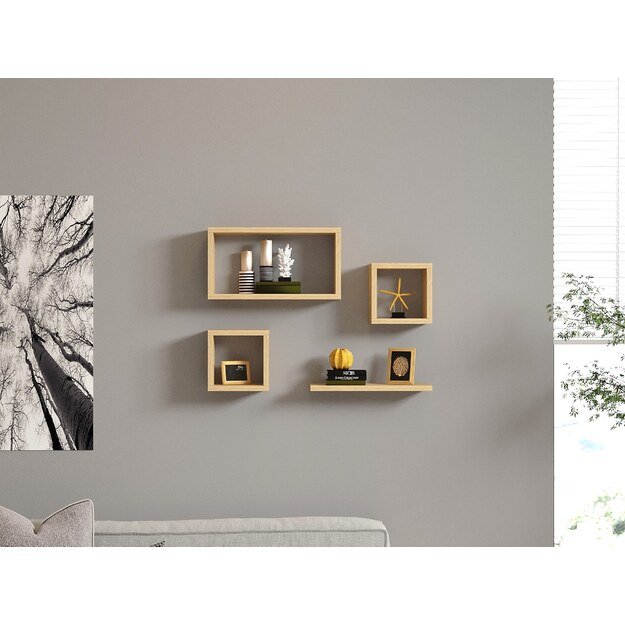 Babi - Sapphire Oak 1