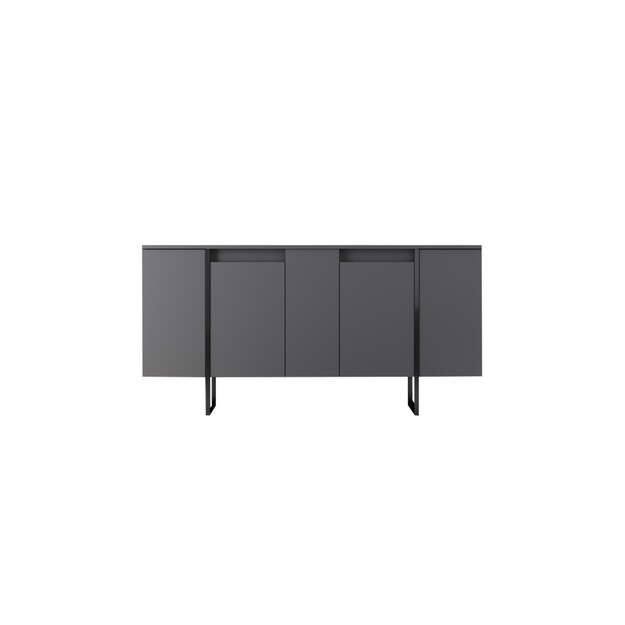 Luxe - Anthracite, Black 8