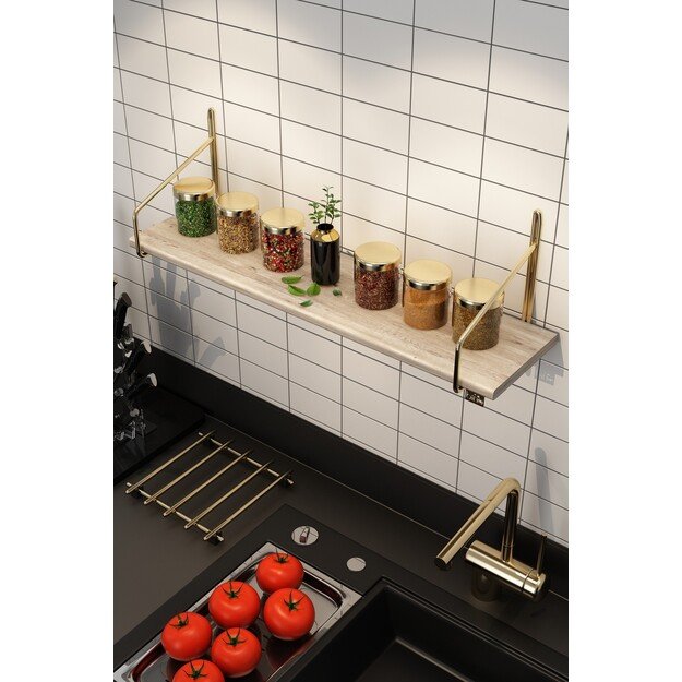 Duvar Rafı 60 cm Extra 3