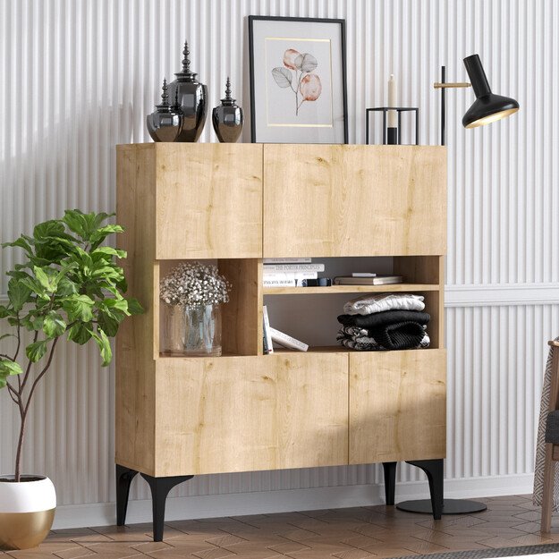 Krista - Sapphire Oak 1