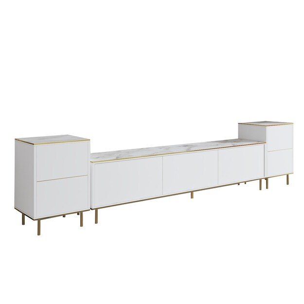 Imaj - Marble, White 4