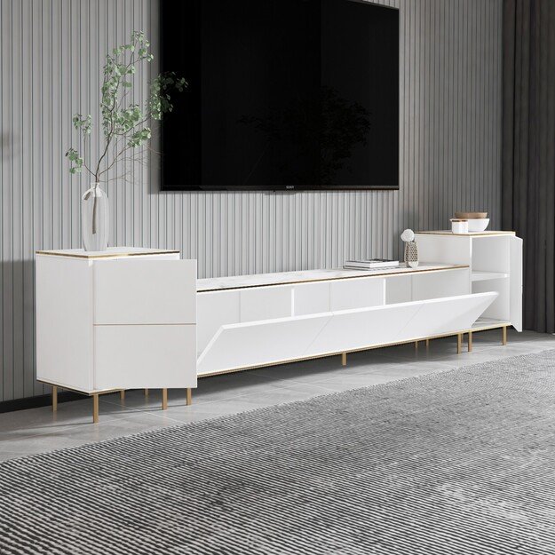Imaj - Marble, White 3
