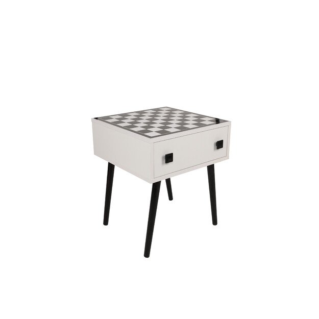 Chesso - Black, White 6