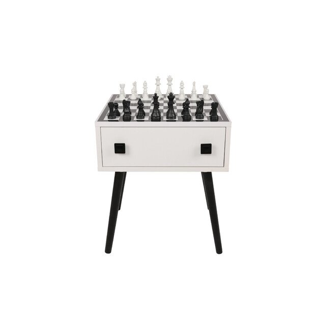 Chesso - Black, White 16