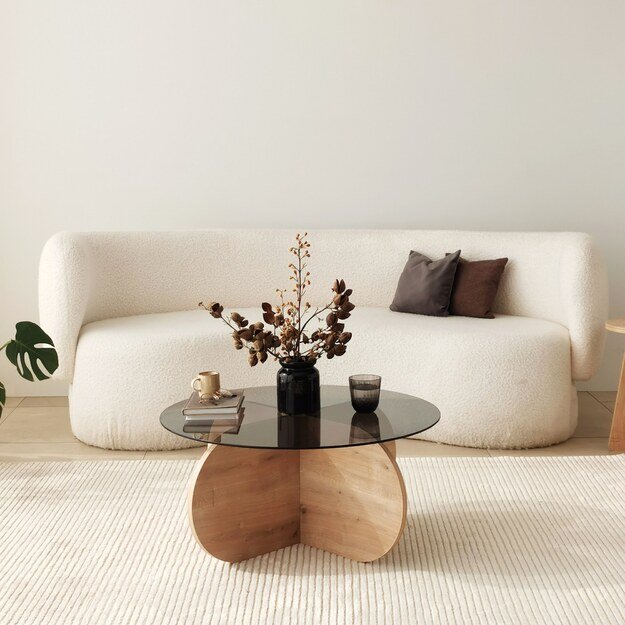 Bubble - Sapphire Oak, Fume 1