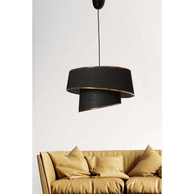 Barette - Gold, Black