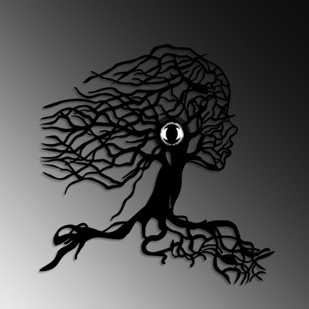 Tree Woman 5