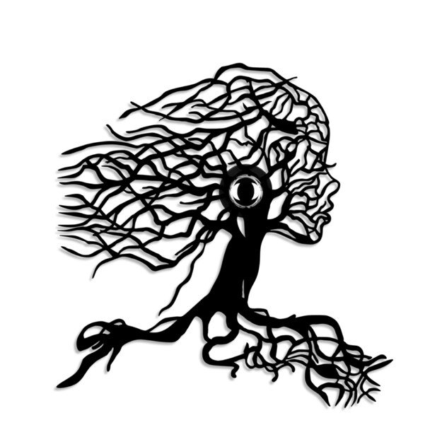 Tree Woman 6