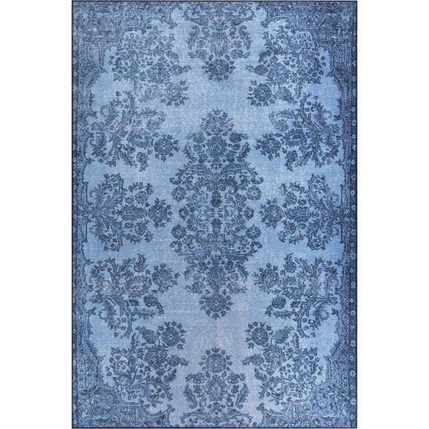 Folk Chenille - Blue BA 04 1