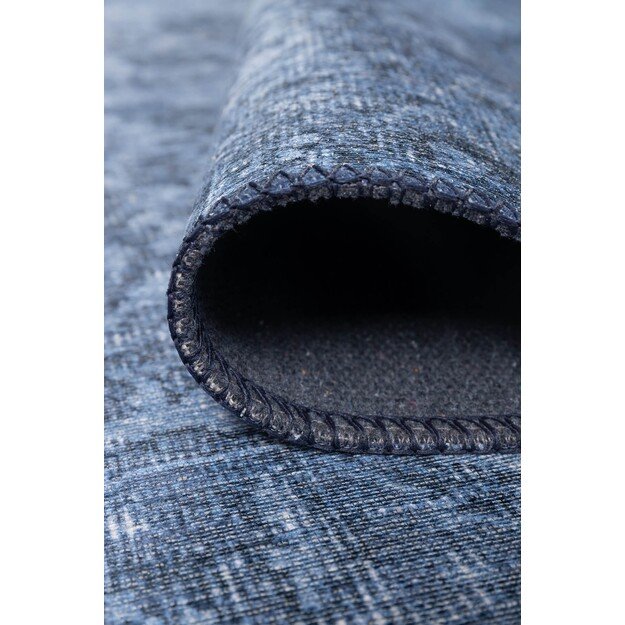 Folk Chenille - Blue BA 04 3