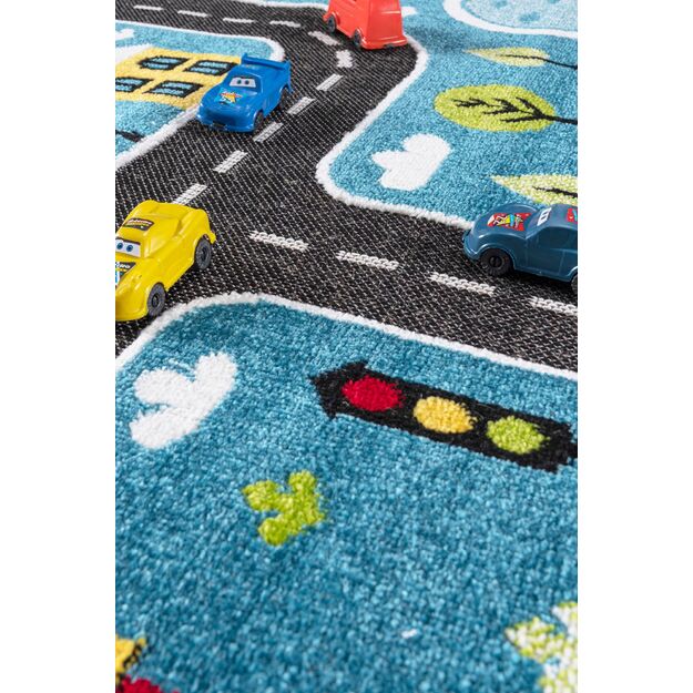 Mavi Trafik - Blue 3