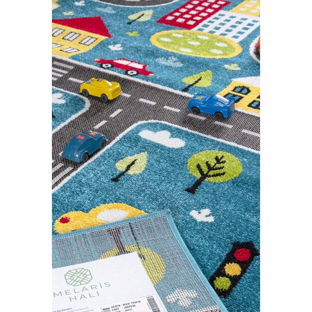 Mavi Trafik - Blue 4