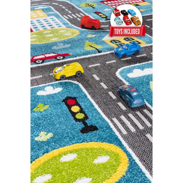 Mavi Trafik - Blue 1