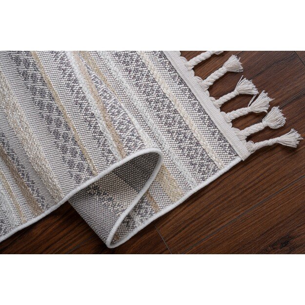 Meridyen 4801 - Beige, White 2