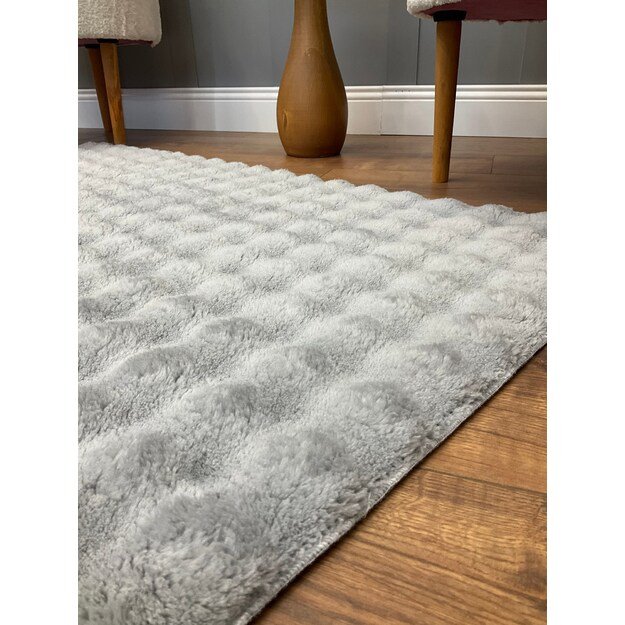 Puffy Bubble Duz - Grey 6