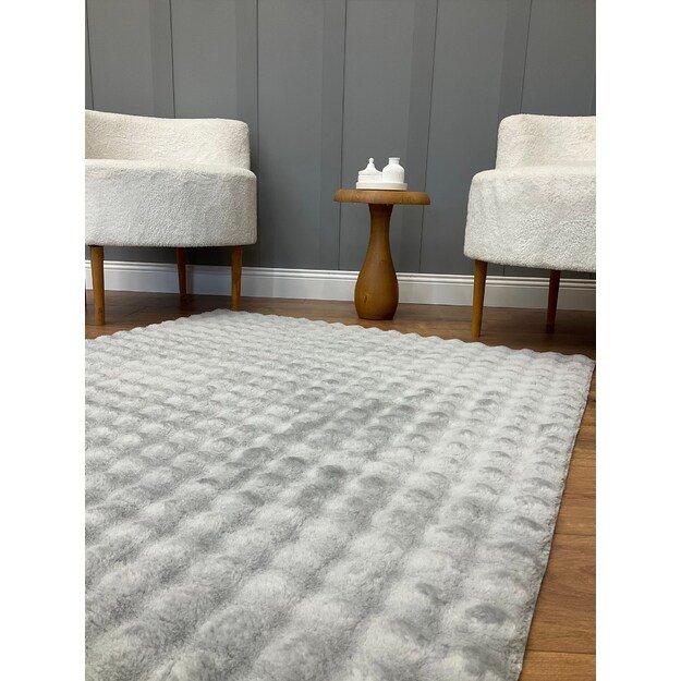 Puffy Bubble Duz - Grey 4