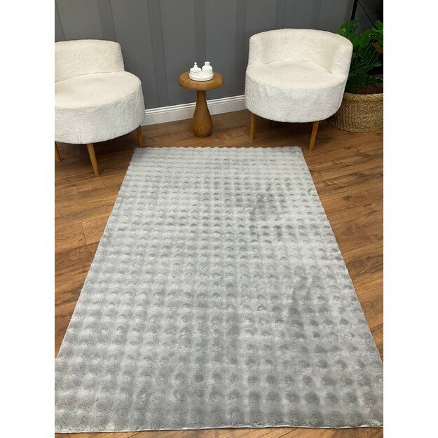 Puffy Bubble Duz - Grey 2