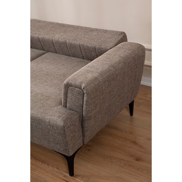 Hamlet Left - Light Brown 2